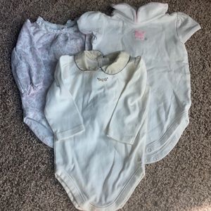 Guc Janie and jack onsies